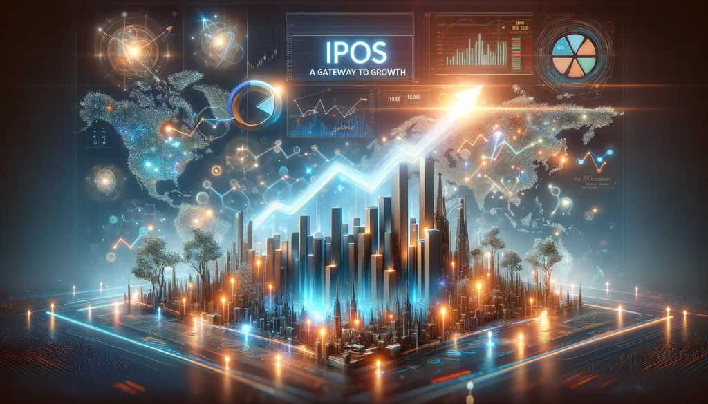 IPO or initial public offering