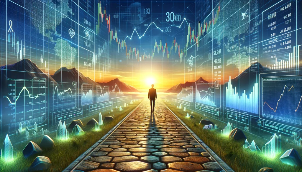 Trading journey