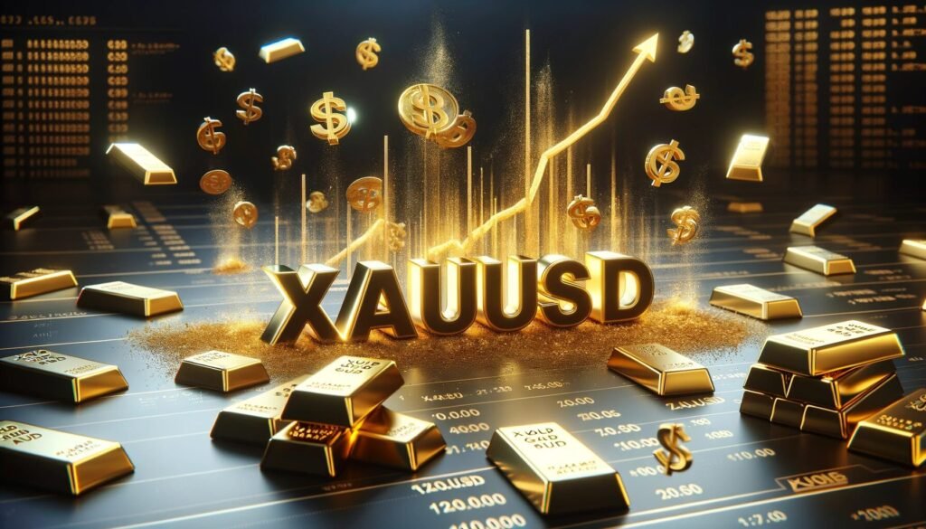 XAUUSD news and guide